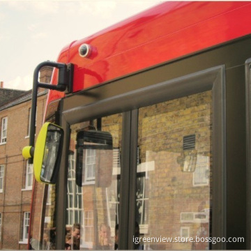 Bus (ir) Mini Metal Dome Camera 
